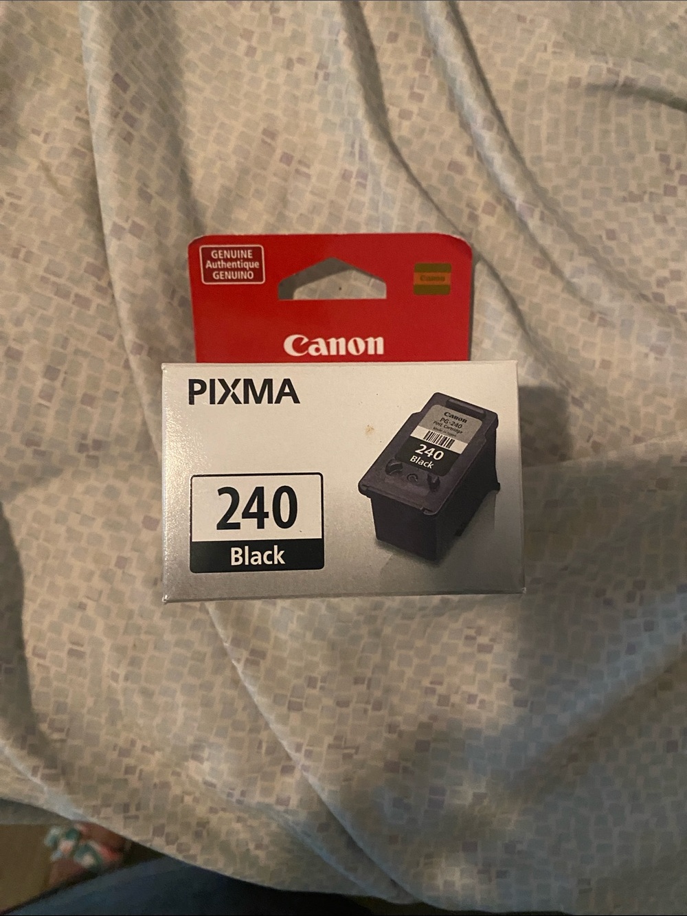 Canon Pixma black ink